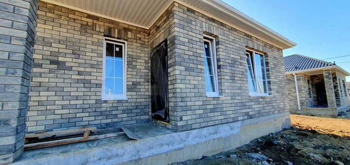 Дом 70 м² на участке 3 сот.