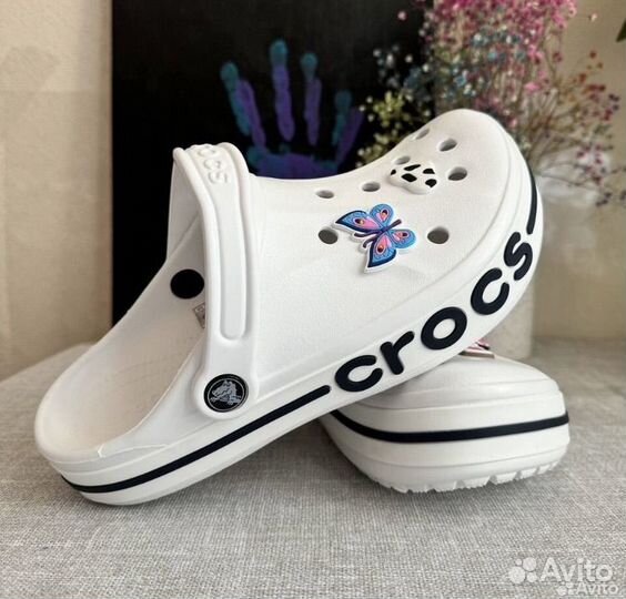 Кроксы, crocs