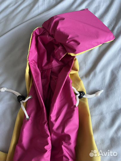 Гамак-перевязь для мдаденца