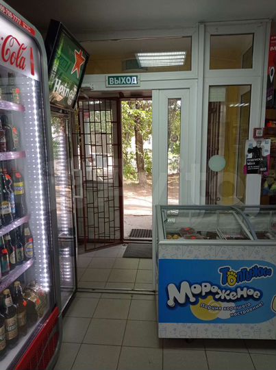 Торговая площадь, 59 м²