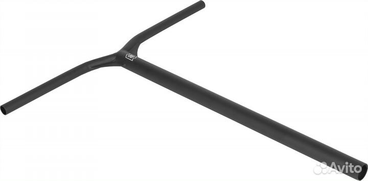 Руль skip U-Bar Cromoly SCS 68x60см черный Sta438