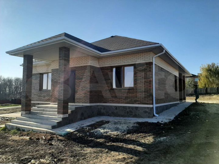 Дом 100 м² на участке 15 сот.