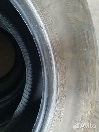 Bridgestone Dueler H/P 215/65 R16 98H