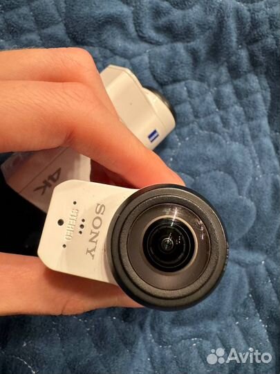 Камера sony fdr x3000