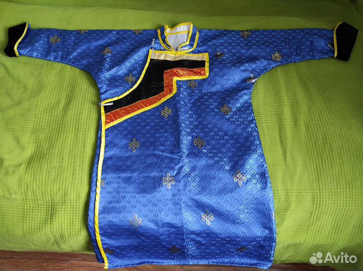 Прокат - Дэгэл, национальный костюм