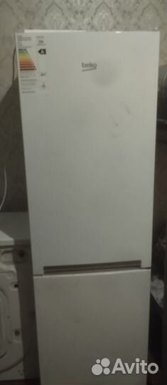 Холодильник бу beko