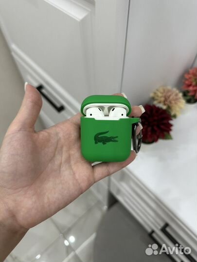 Наушники apple airpods 1 поколение