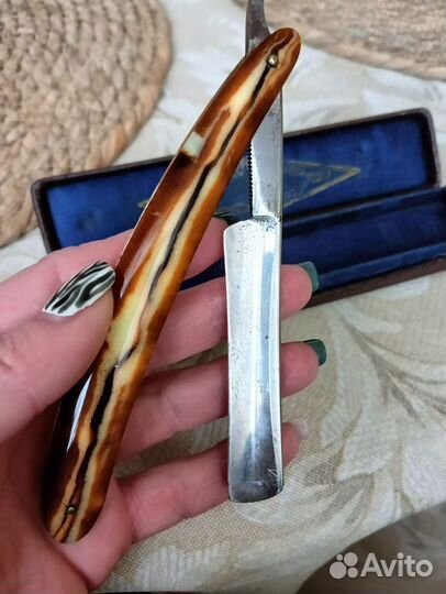 Опасная бритва СССР