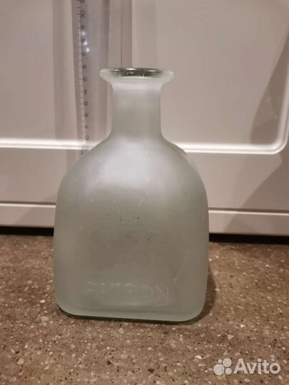 Бутылки декоративные Кувшин, Яблоко, Куб, Снаряд