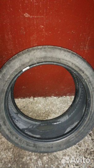 Michelin Pilot Alpin 285/40 R19