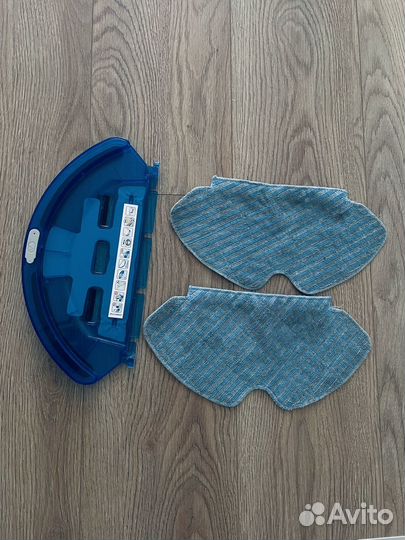 Робот пылесос tefal explorer serie 60