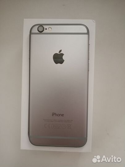 iPhone 6, 16 ГБ