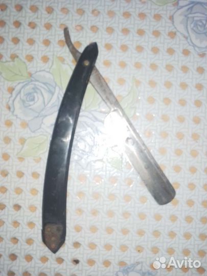 Опасная бритва особая