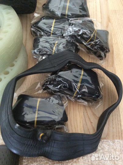 Усиленная камера для самоката Xiaomi M365