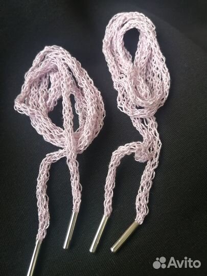 Шнурки креативные