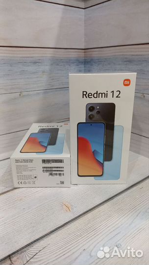 Xiaomi Redmi 12, 8/256 ГБ