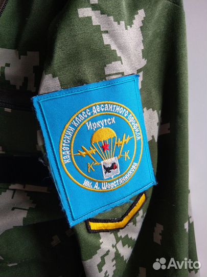 Детская военная форма