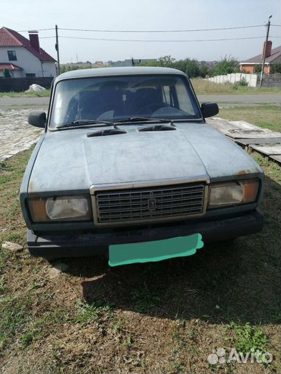 ВАЗ 2107, 2003