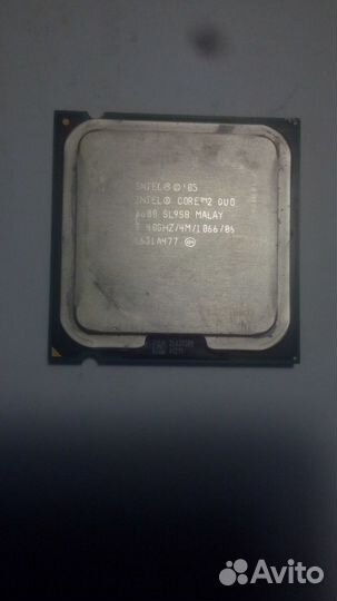 Процессоры Core2Duo AMD Athlon Intel Celeron