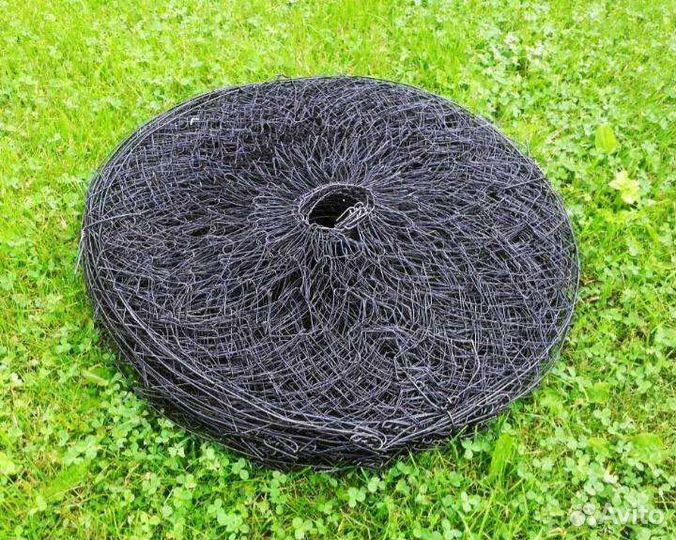 Сетка для упаковки кома деревьев. В наличии