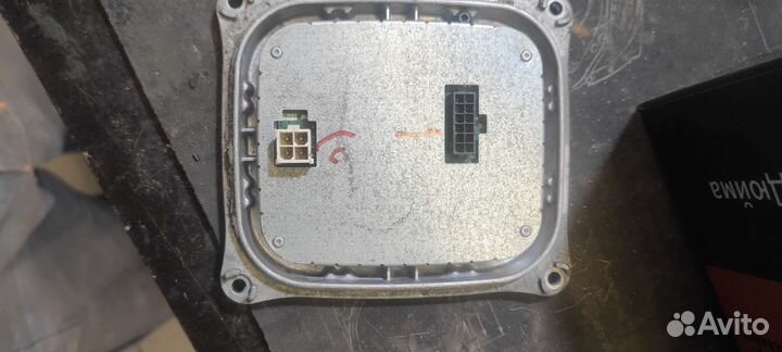 Блок управления дневными ходовыми огнями