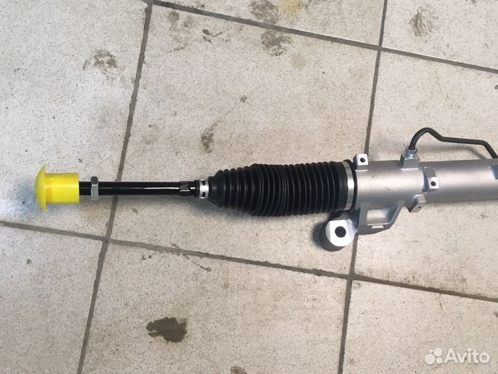 Рулевая рейка Форд фокус 2 3