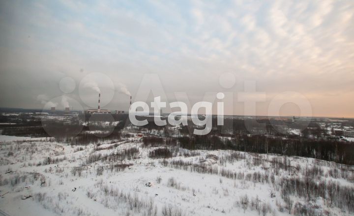 Квартира-студия, 24,2 м², 4/16 эт.