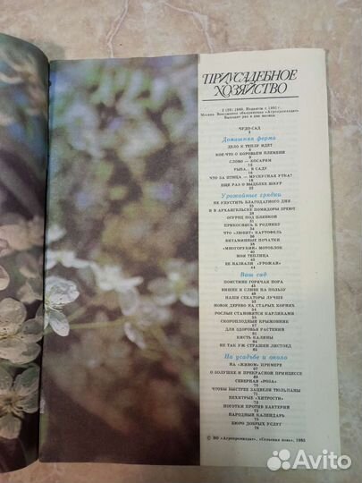 Журналы Приусадебное хозяйство