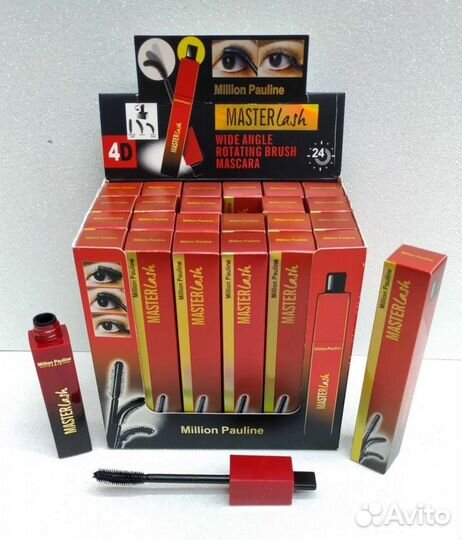 Тушь для ресниц