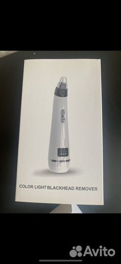 Вакуумный очиститель пор