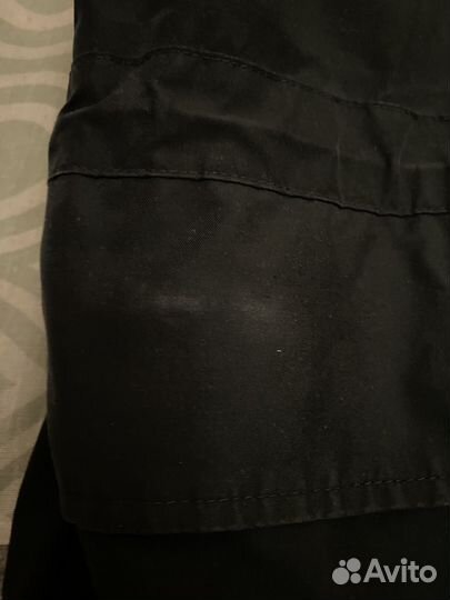 Куртка на мембране с подкладом оригинал