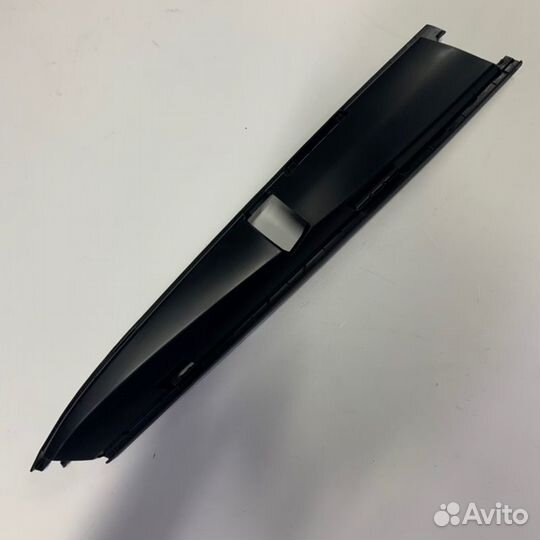 Накладка-бампер Land Rover