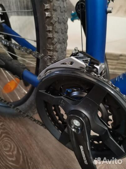 Велосипед Merida big nine 15