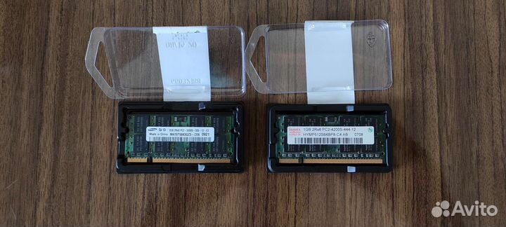 Разная память DDR3/DDR2/DDR1