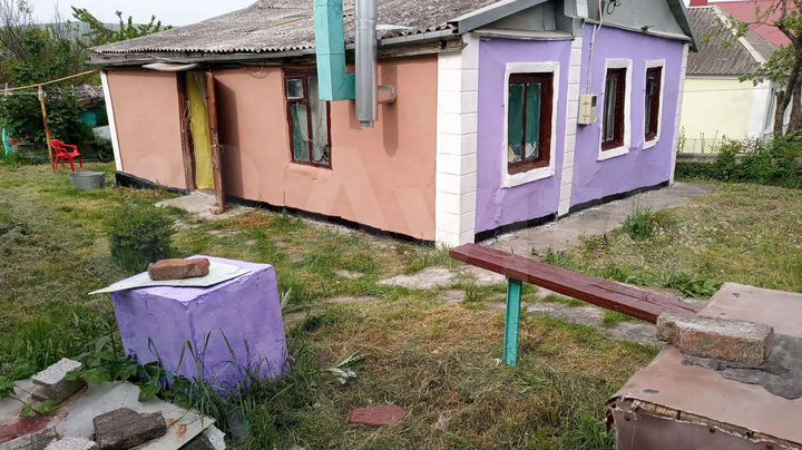 Дом 31 м² на участке 6,8 сот.