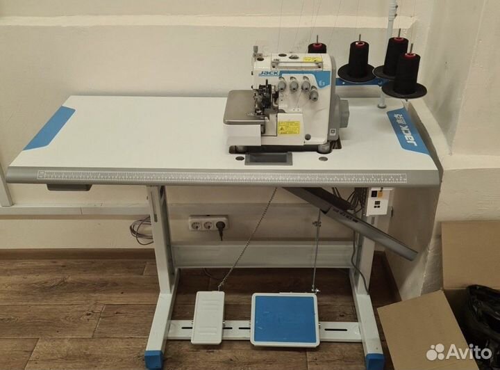 Оборудование для швейного цеха