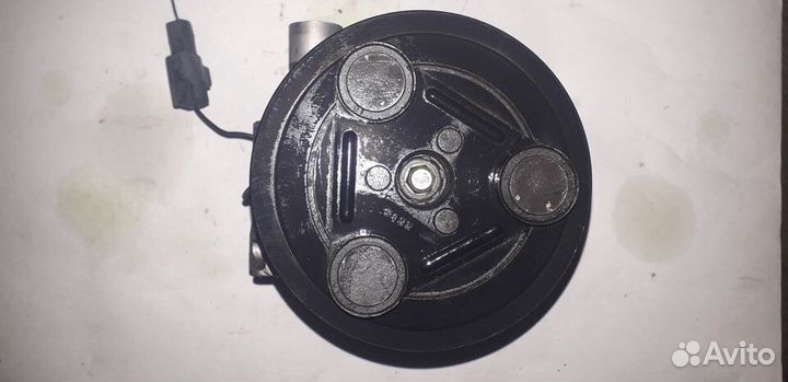 Компрессор кондиционера Mazda Mazda 6 GG