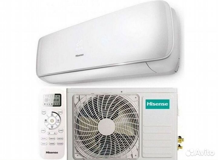 Кондиционеры. Сплит Системы. Монтаж. Гарантия