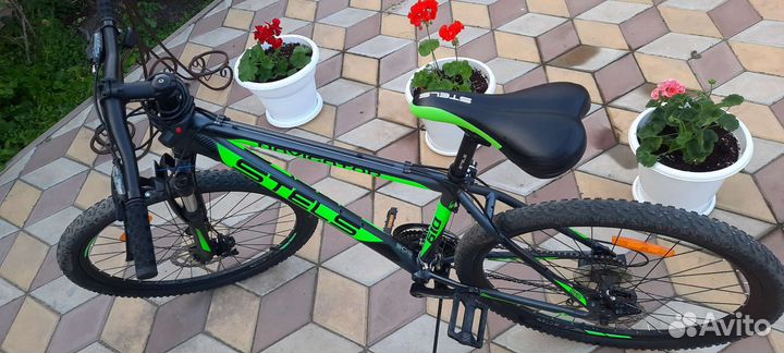 Велосипед stels 610