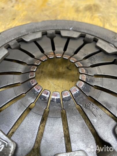 Корзина сцепления Ford Focus 2 asdb 1.4 2008