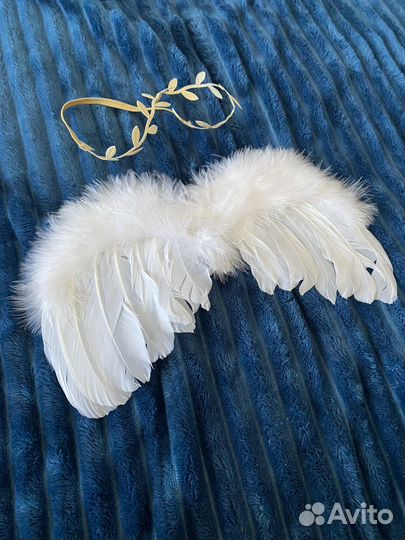 Крылья ангела детские