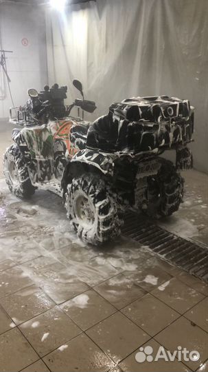 Stels ATV 500GT kazuma