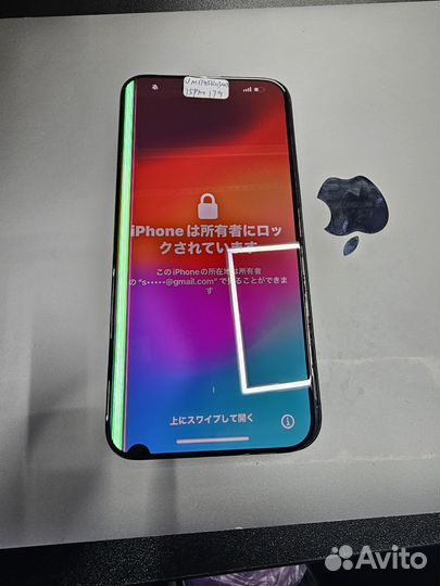 Снятый дисплей для iPhone 15 Pro Max