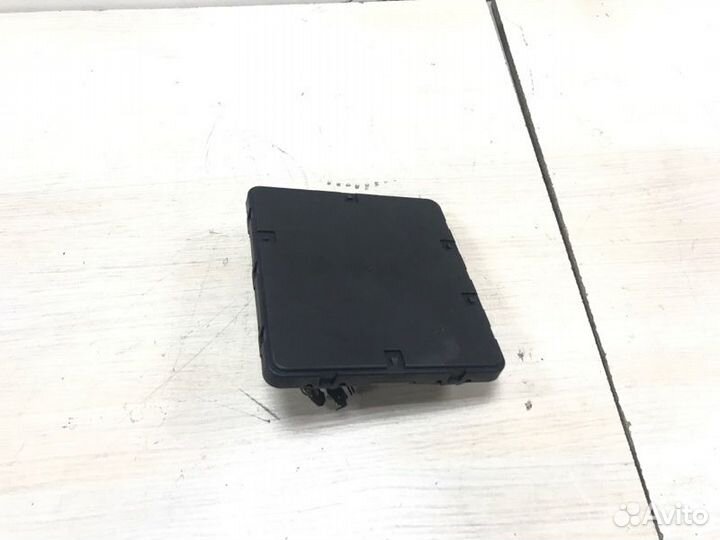 Блок комфорта Audi S4 B9 2019