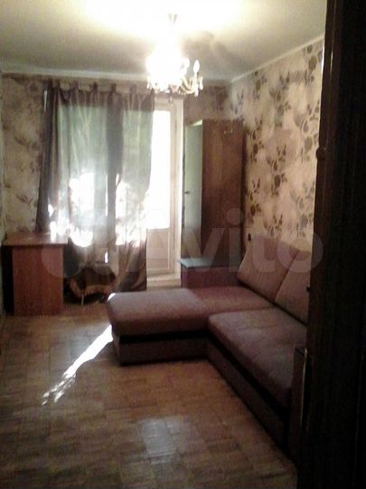 Комната 13 м² в 3-к., 1/9 эт.