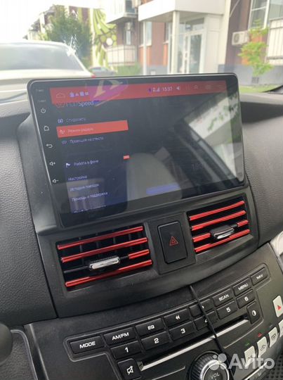 Магнитола 2 din android штатная под все марки