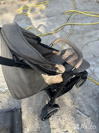 Britax Romer B-Agile M (Linen Beige)