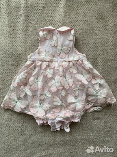 Нарядное платье для девочки
