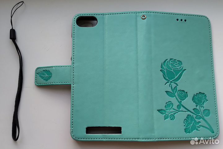 Чехол-кошелёк для BQ Strike 5020