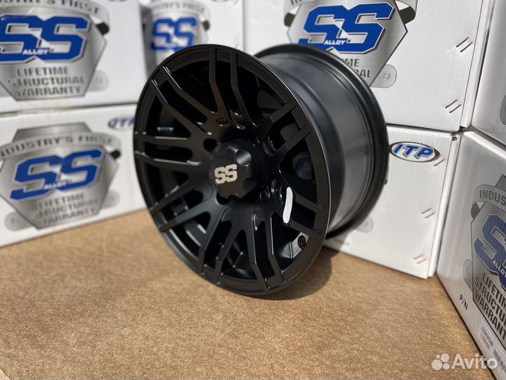 Диски для квадроцикла BRP ITP SS 316 12